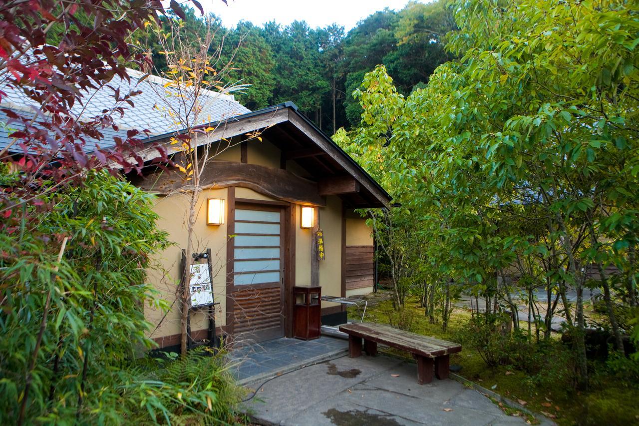 Kogane Sanso Hotel Nakatsu Exterior foto