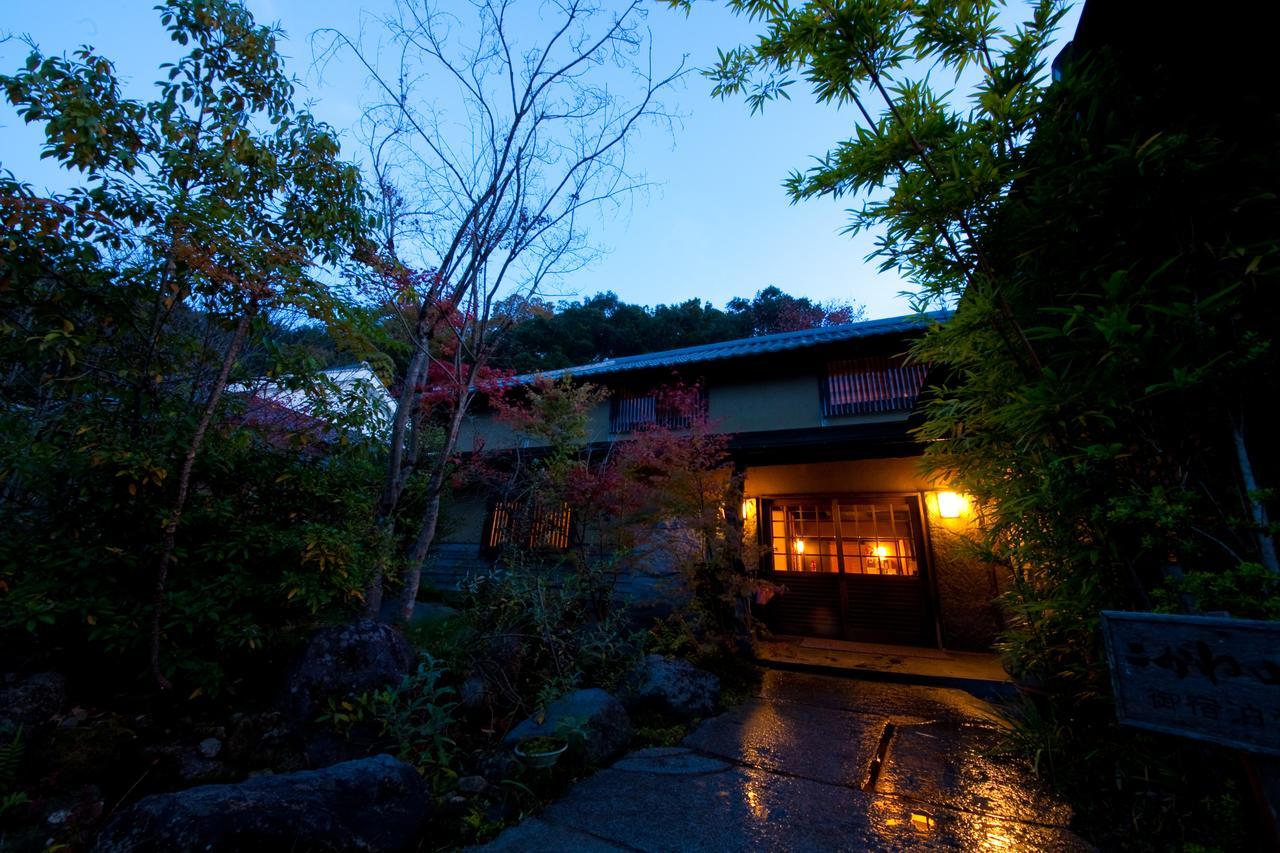 Kogane Sanso Hotel Nakatsu Exterior foto